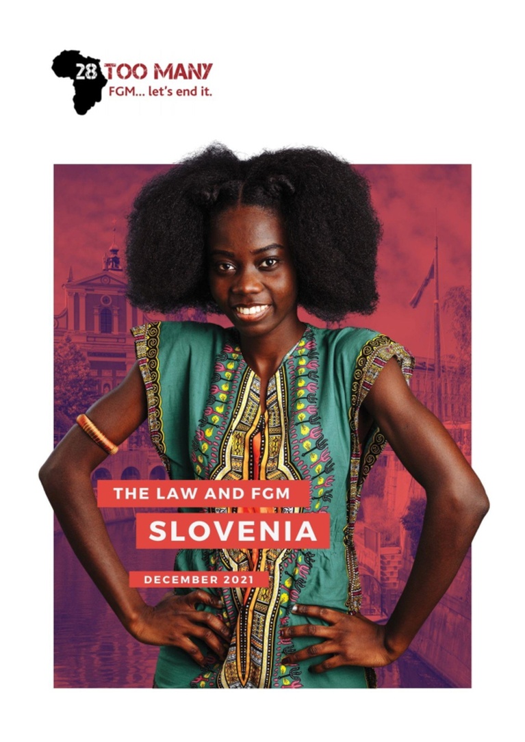 Slovenia: The Law and FGM/C (2021, English)
